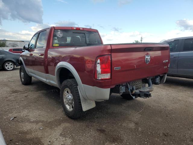 Photo 2 from auction – 2012 DODGE RAM 2500 L with VIN 3C6UD5FL4CG199288