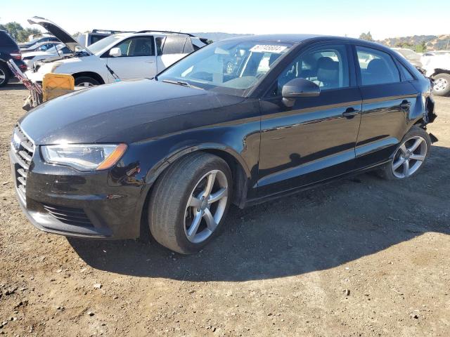 AUDI A3 PREMIUM 2015 with VIN WAUBFGFF3F1089929 - Photo from auction