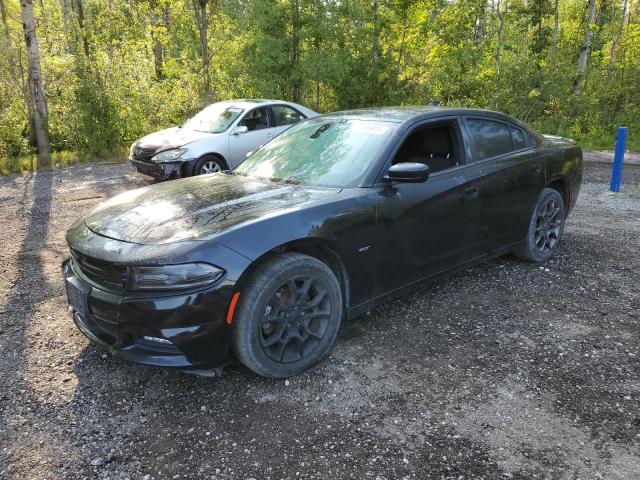 DODGE CHARGER GT 2018 with VIN 2C3CDXJG9JH281674 - Photo from auction