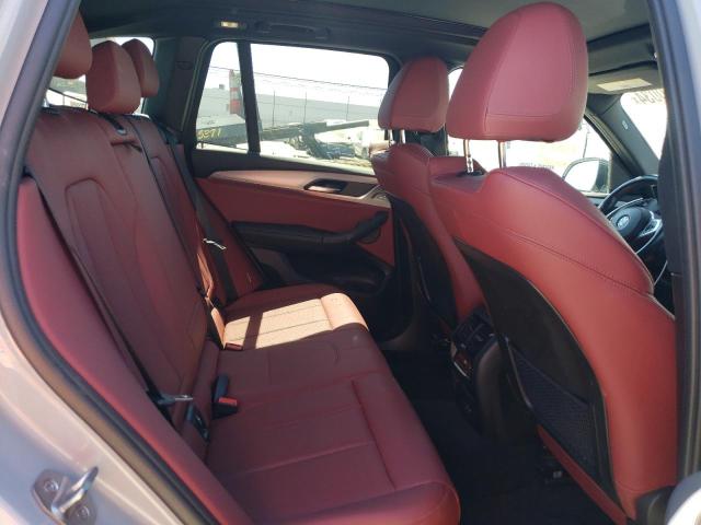 Photo 11 from auction – 2023 BMW X3 SDRIVE3 with VIN 5UX43DP03P9P72731