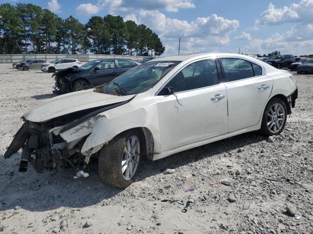 NISSAN MAXIMA S 2014 مع رقم تعريف المركبة 1N4AA5APXEC457159 - صورة من المزاد