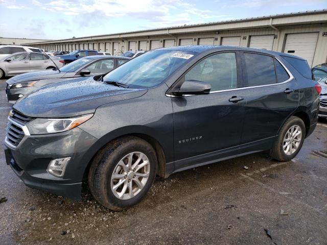 CHEVROLET EQUINOX LT 2018 with VIN 3GNAXJEV7JS559878 - Photo from auction
