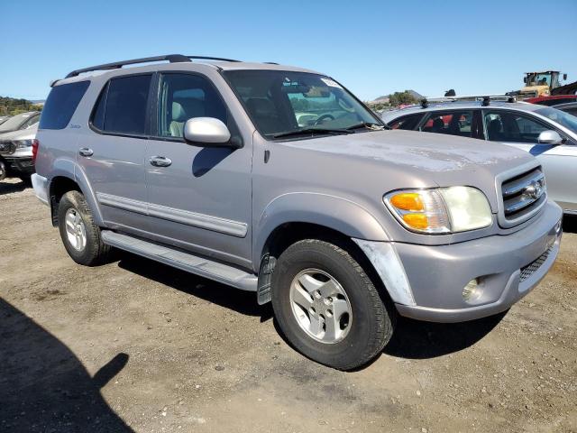 Photo 4 from auction – 2002 TOYOTA SEQUOIA LI with VIN 5TDBT48A32S131038