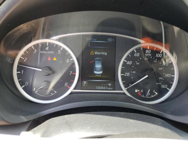 Photo 9 from auction – 2018 NISSAN SENTRA S with VIN 3N1AB7AP3JY323942