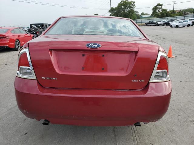 Photo 6 from auction – 2006 FORD FUSION SE with VIN 3FAFP07166R229950