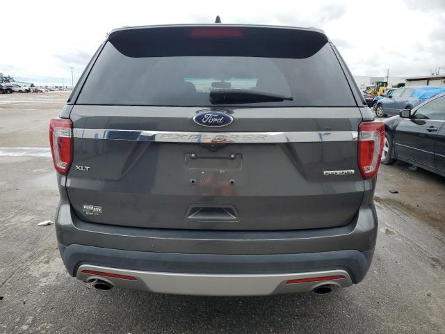 Photo 6 from auction – 2016 FORD EXPLORER X with VIN 1FM5K7D88GGC11131