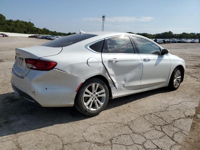 Photo 3 from auction – 2015 CHRYSLER 200 LIMITE with VIN 1C3CCCAB7FN638459