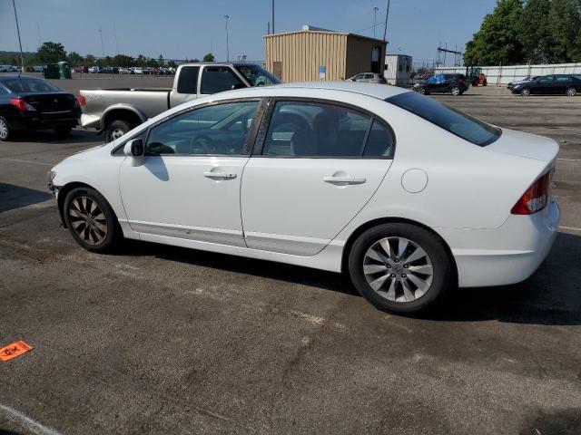 Photo 2 from auction – 2011 HONDA CIVIC EX with VIN 19XFA1F86BE025330