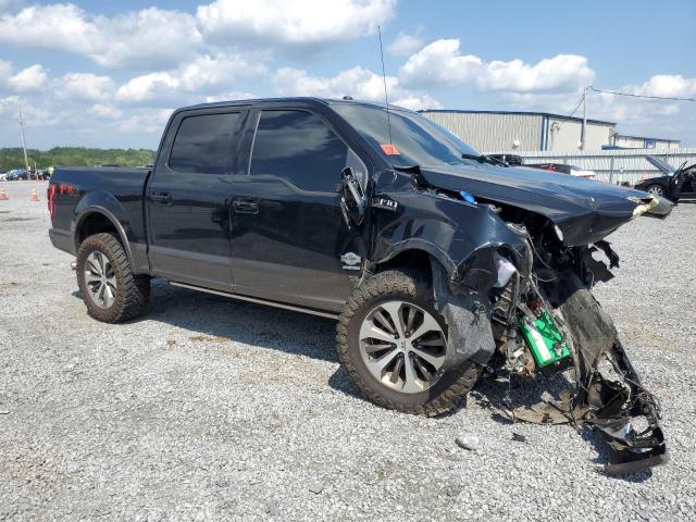 Photo 4 from auction – 2017 FORD F150 SUPER with VIN 1FTEW1EG5HFB09997