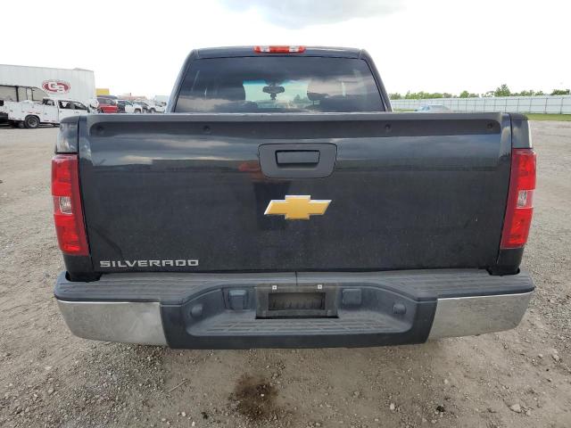 Photo 6 from auction – 2012 CHEVROLET SILVERADO with VIN 3GCPCREA0CG107318