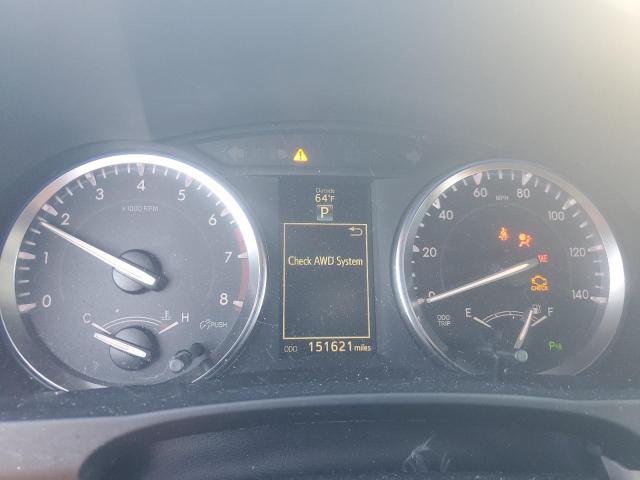 Photo 9 from auction – 2015 TOYOTA HIGHLANDER with VIN 5TDDKRFH9FS197947