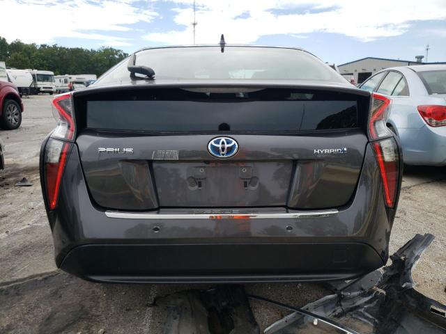 Photo 6 from auction – 2018 TOYOTA PRIUS with VIN JTDKBRFU4J3598739
