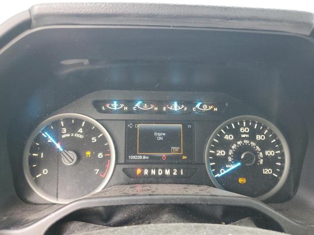 Photo 9 from auction – 2016 FORD F150 SUPER with VIN 1FTEW1EG7GKE44605