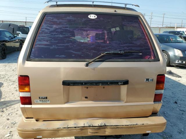 Photo 6 from auction – 1984 TOYOTA VAN WAGON with VIN JT3YR26V3E5030132