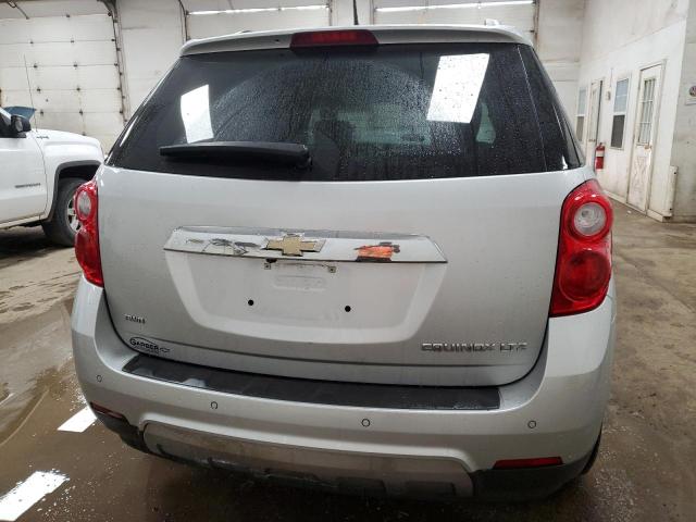 Photo 6 from auction – 2014 CHEVROLET EQUINOX LT with VIN 2GNFLHEK3E6376420