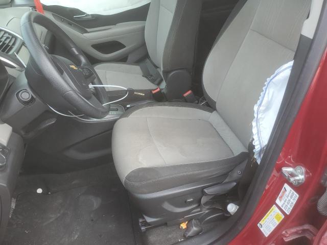Photo 7 from auction – 2015 CHEVROLET TRAX 1LT with VIN KL7CJLSBXFB061098
