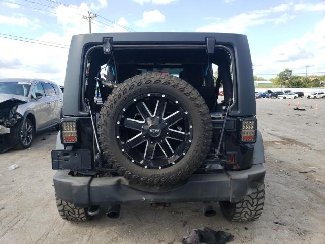 Photo 6 from auction – 2012 JEEP WRANGLER U with VIN 1C4BJWDGXCL174287