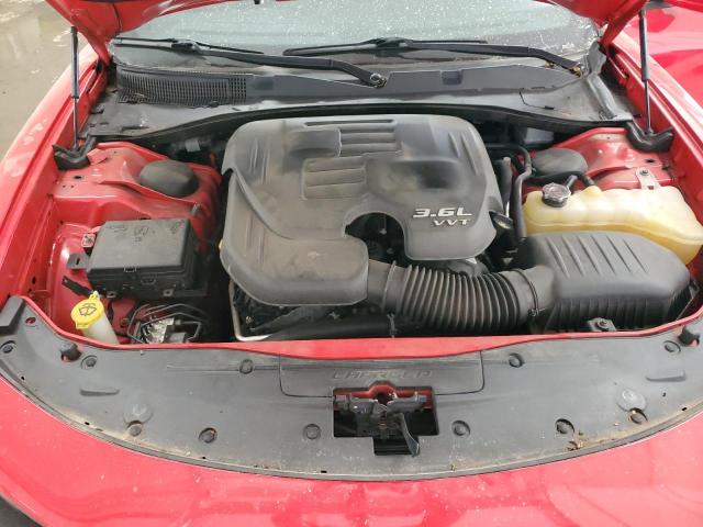Photo 11 from auction – 2018 DODGE CHARGER GT with VIN 2C3CDXJG5JH181359