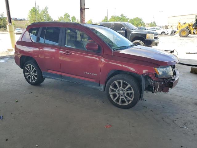 Photo 4 from auction – 2015 JEEP COMPASS LI with VIN 1C4NJCCB0FD298066