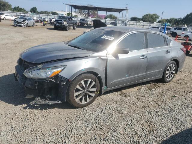 Photo 1 from auction – 2017 NISSAN ALTIMA 2.5 with VIN 1N4AL3AP7HC123075