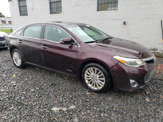 Photo 4 from auction – 2015 TOYOTA AVALON HYB with VIN 4T1BD1EB2FU036931