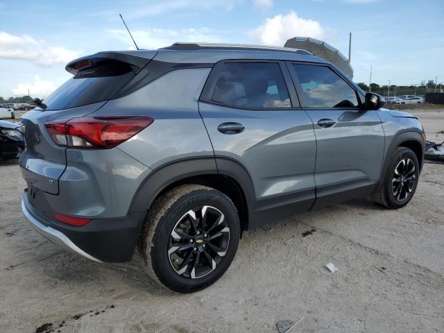 Photo 3 from auction – 2021 CHEVROLET TRAILBLAZE with VIN KL79MPS23MB113967