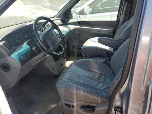 Photo 7 from auction – 1995 FORD WINDSTAR W with VIN 2FMDA5140SBC41552