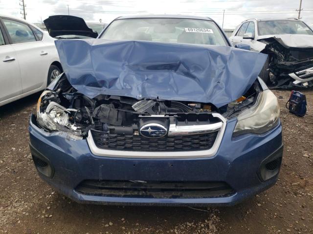Photo 5 from auction – 2013 SUBARU IMPREZA PR with VIN JF1GJAC62DH020507