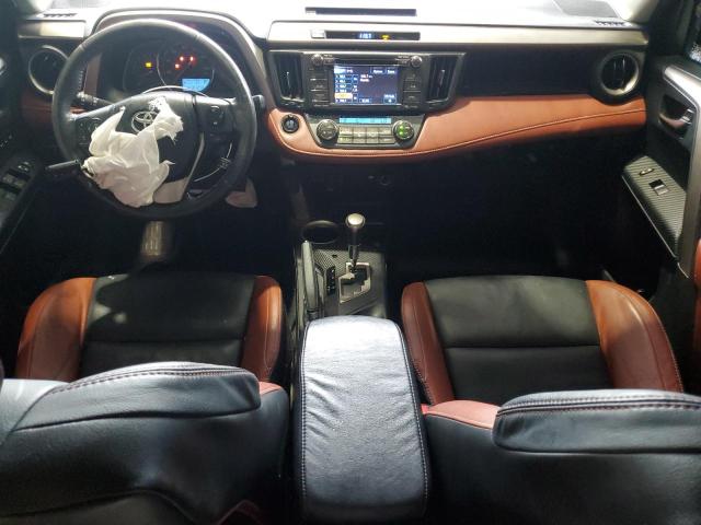 Photo 8 from auction – 2013 TOYOTA RAV4 LIMIT with VIN 2T3DFREV4DW062477