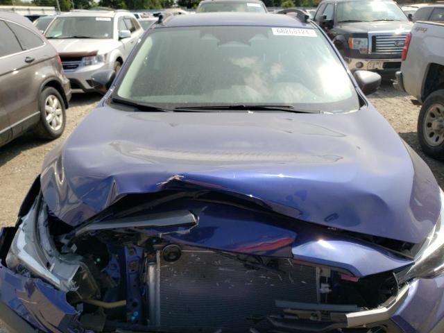 Photo 11 from auction – 2024 SUBARU CROSSTREK with VIN JF2GUADC2RH360285