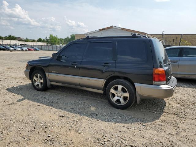 Photo 2 from auction – 1998 SUBARU FORESTER S with VIN JF1SF6557WH771201