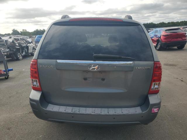 Photo 6 from auction – 2008 HYUNDAI ENTOURAGE with VIN KNDMC233786050834