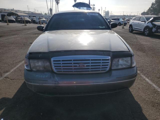 Photo 5 from auction – 2001 FORD CROWN VICT with VIN 2FAFP74W61X102540