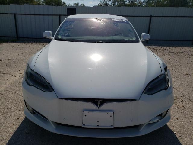 Photo 5 from auction – 2016 TESLA MODEL S with VIN 5YJSA1E25GF166662