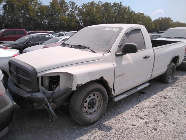 DODGE RAM 1500 S 2008 with VIN 1D7HA16K48J132317 - Photo from auction