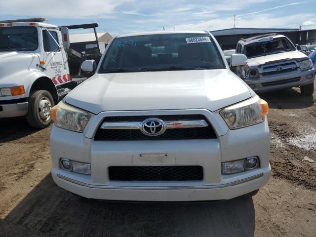Photo 5 from auction – 2013 TOYOTA 4RUNNER SR with VIN JTEBU5JR7D5139084