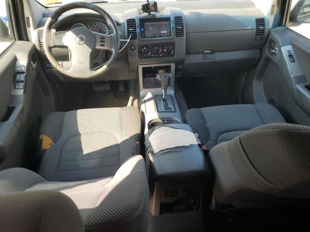 Photo 8 from auction – 2008 NISSAN PATHFINDER with VIN 5N1AR18U38C657209