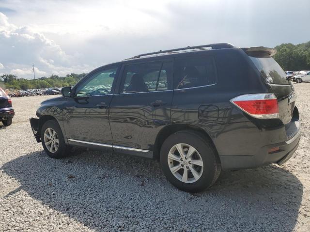 Photo 2 from auction – 2013 TOYOTA HIGHLANDER with VIN 5TDBK3EH7DS181796