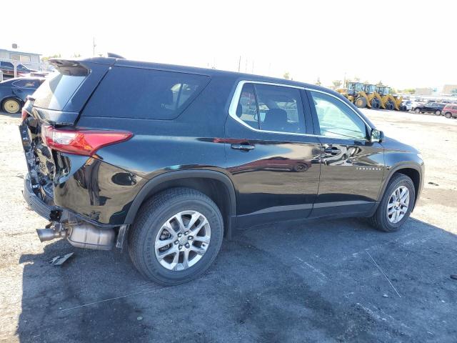 Photo 3 from auction – 2020 CHEVROLET TRAVERSE L with VIN 1GNERFKW1LJ142279
