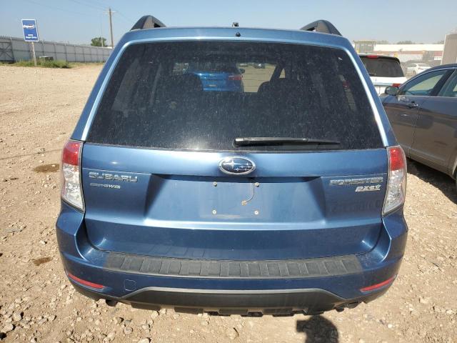 Photo 6 from auction – 2010 SUBARU FORESTER 2 with VIN JF2SH6CC8AH802665
