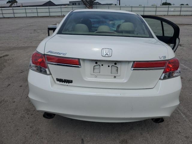 Photo 6 from auction – 2012 HONDA ACCORD EX with VIN 1HGCP3F70CA003706