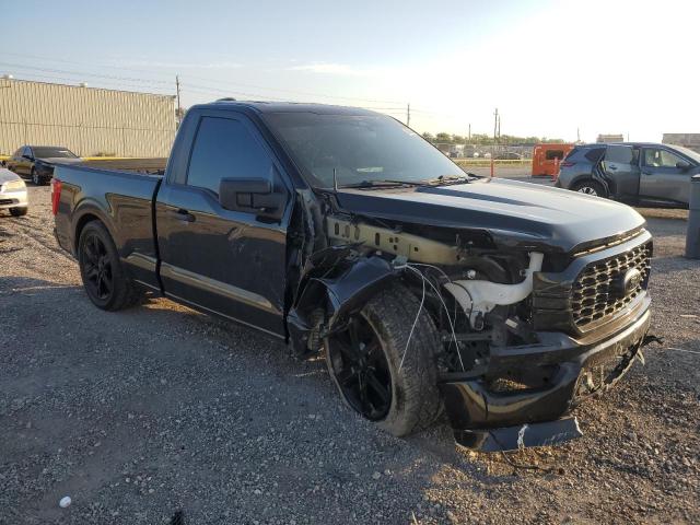 Photo 4 from auction – 2023 FORD F150 with VIN 1FTMF1C50PKD05980