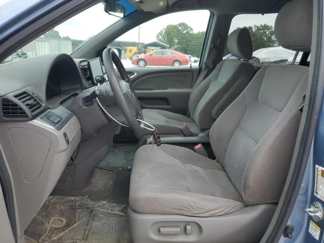 Photo 7 from auction – 2009 HONDA ODYSSEY EX with VIN 5FNRL38439B009555