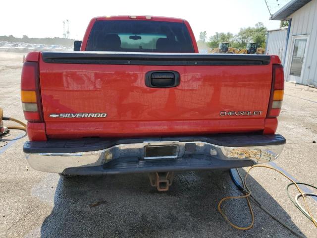 Photo 6 from auction – 2001 CHEVROLET SILVERADO with VIN 1GCEK19T41E155447