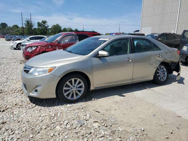 TOYOTA CAMRY L 2014 with VIN 4T4BF1FKXER352073 - Photo from auction