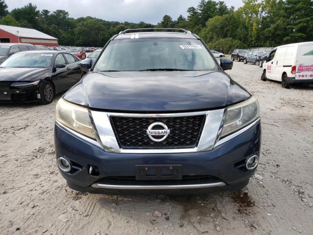 Photo 5 from auction – 2014 NISSAN PATHFINDER with VIN 5N1AR2MM8EC699348