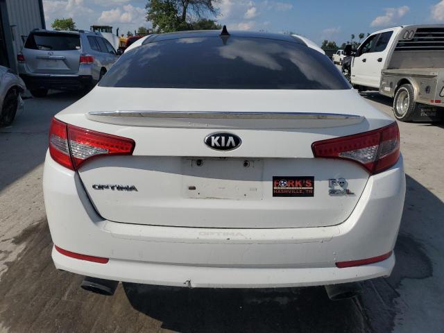 Photo 6 from auction – 2013 KIA OPTIMA SX with VIN 5XXGR4A60DG132632
