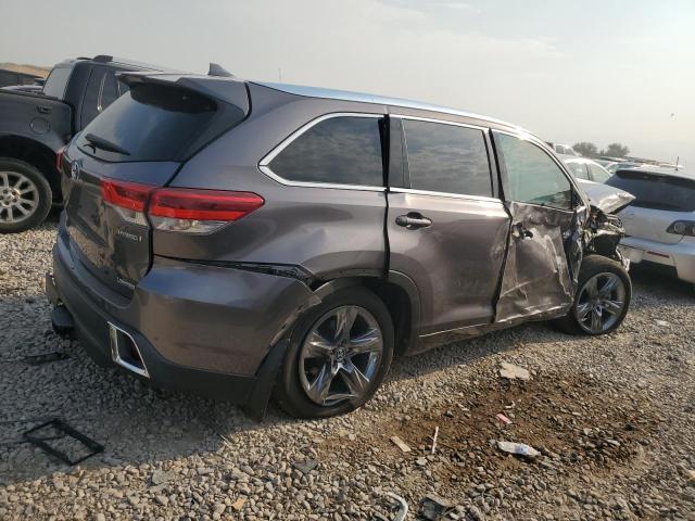 Photo 3 from auction – 2019 TOYOTA HIGHLANDER with VIN 5TDDGRFH6KS059214