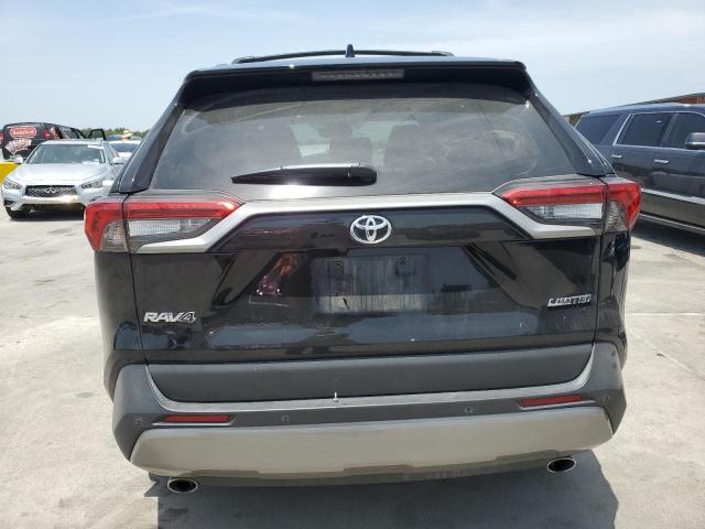 Photo 6 from auction – 2024 TOYOTA RAV4 LIMIT with VIN 2T3Y1RFV1RW311033