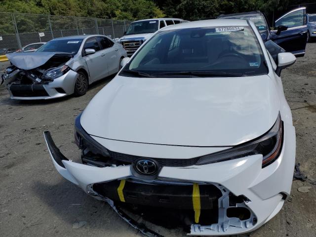 Photo 5 from auction – 2022 TOYOTA COROLLA LE with VIN JTDEPMAE9N3029456